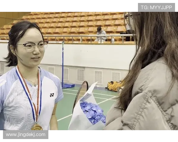 专访羽毛球女神陈娜揭秘她的成功秘诀与奋斗历程