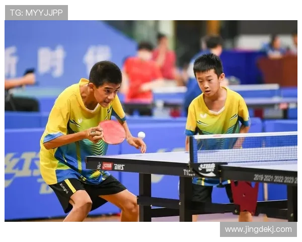 乒乓球传奇之旅：深入了解西安乒乓球队的默契与配合技巧